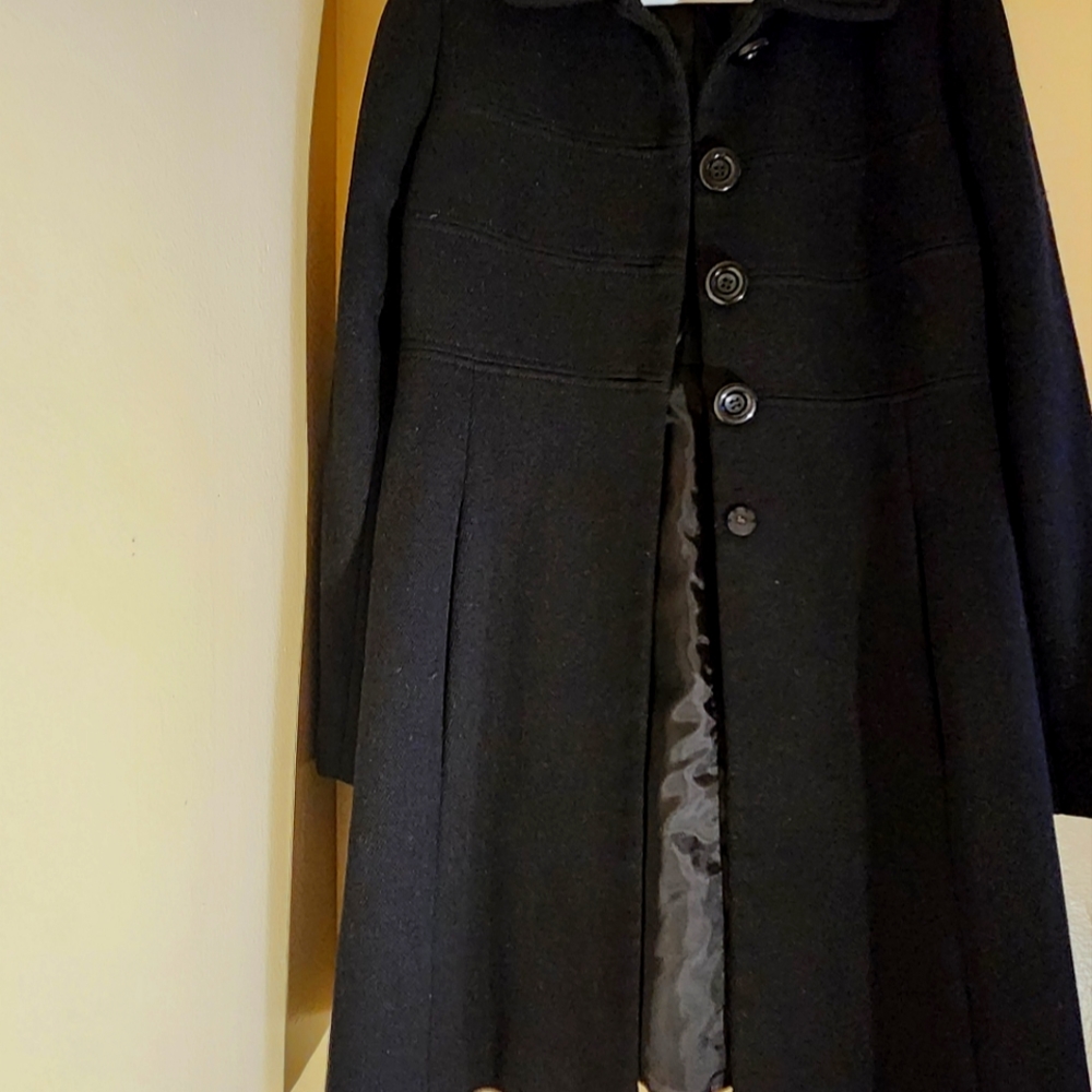 Donatella Over Coat